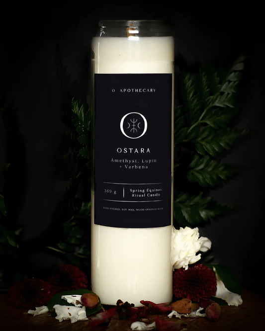 Ritual Candle | Ostara