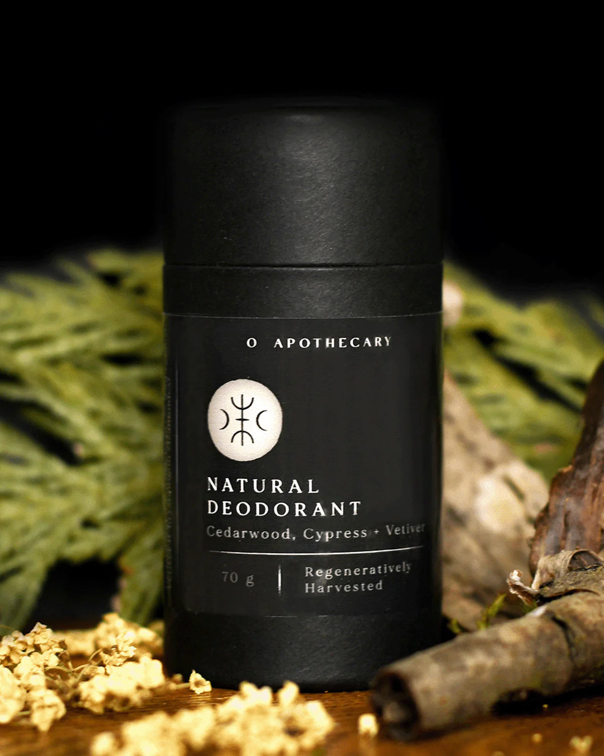 Deodorant |  Natural Cedarwood