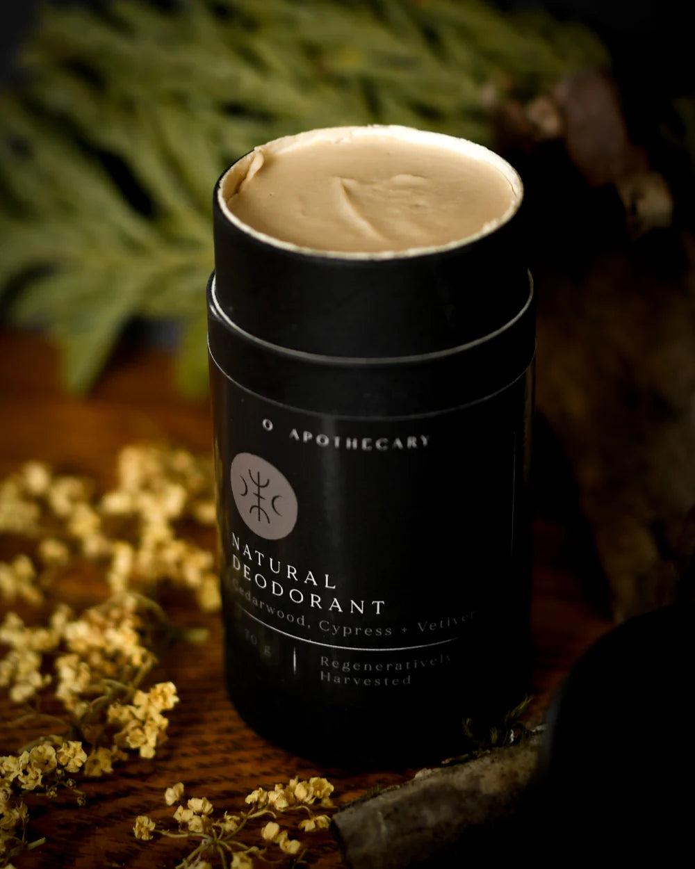 Deodorant |  Natural Cedarwood