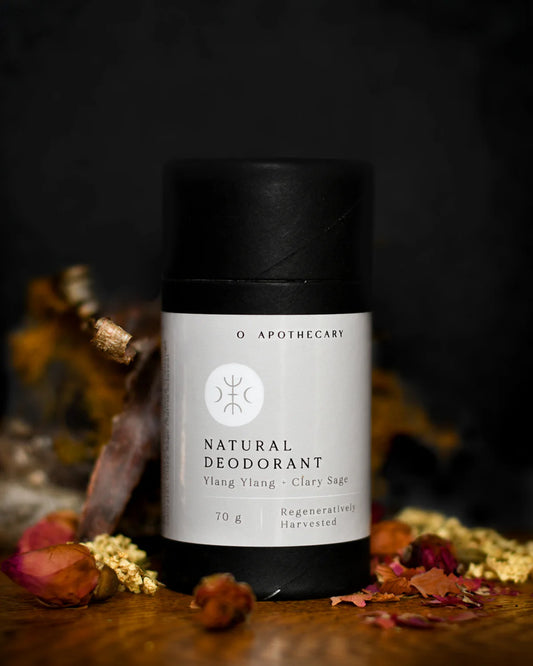 Deodorant |  Natural Ylang Ylang