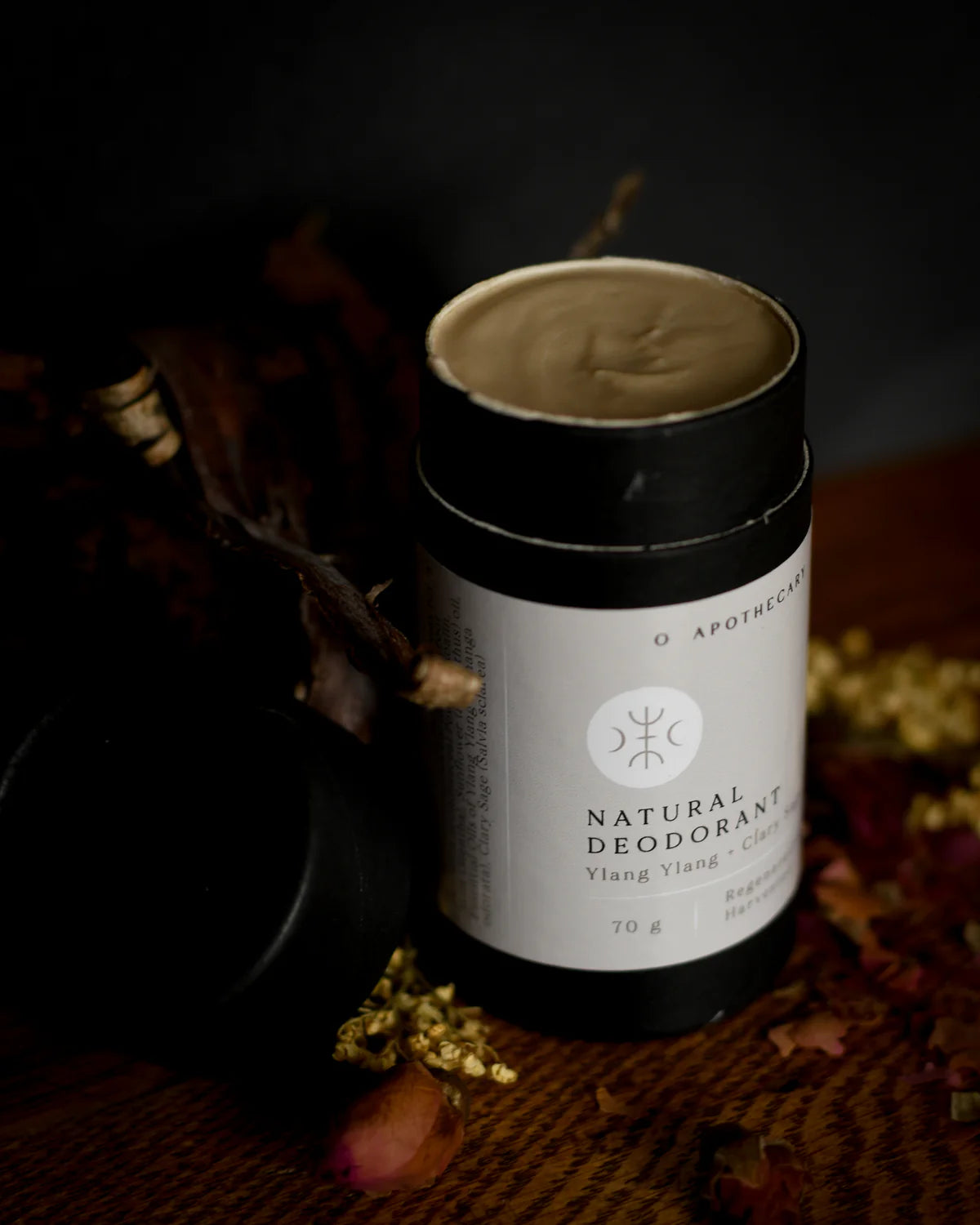 Deodorant |  Natural Ylang Ylang