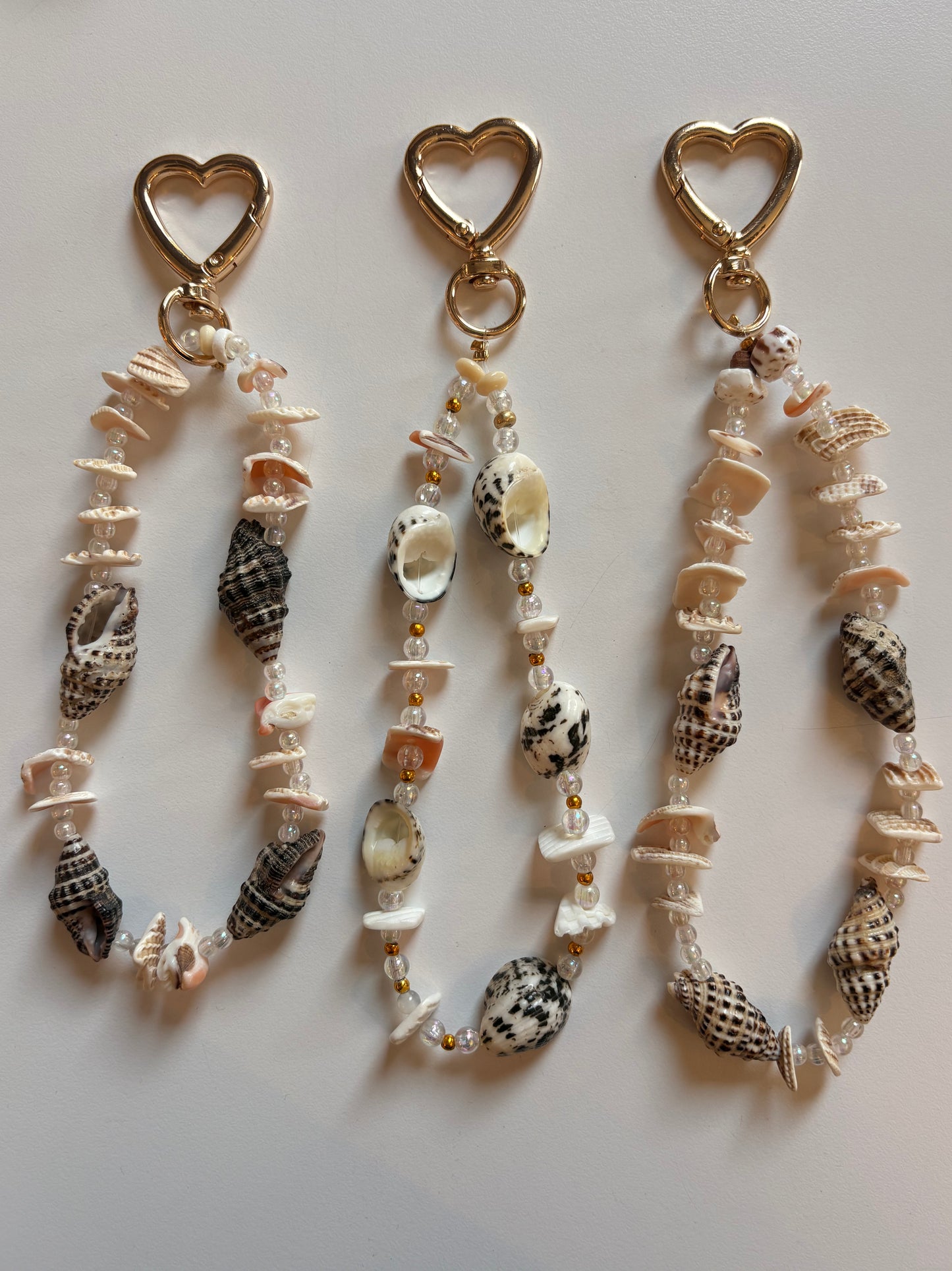 Phone Wristlet |  Shell