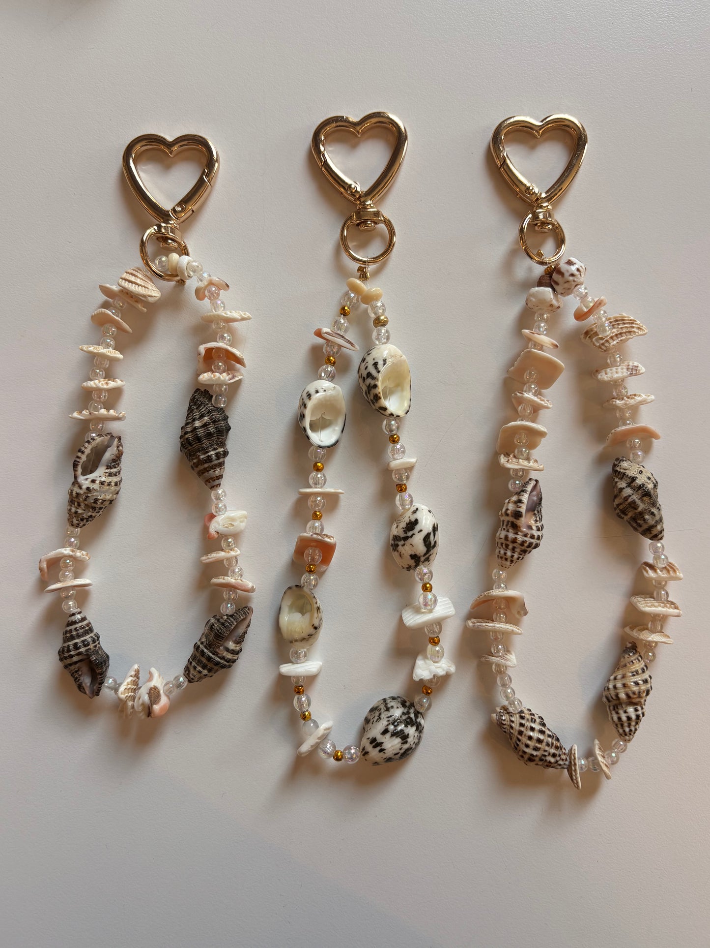 Phone Wristlet |  Shell