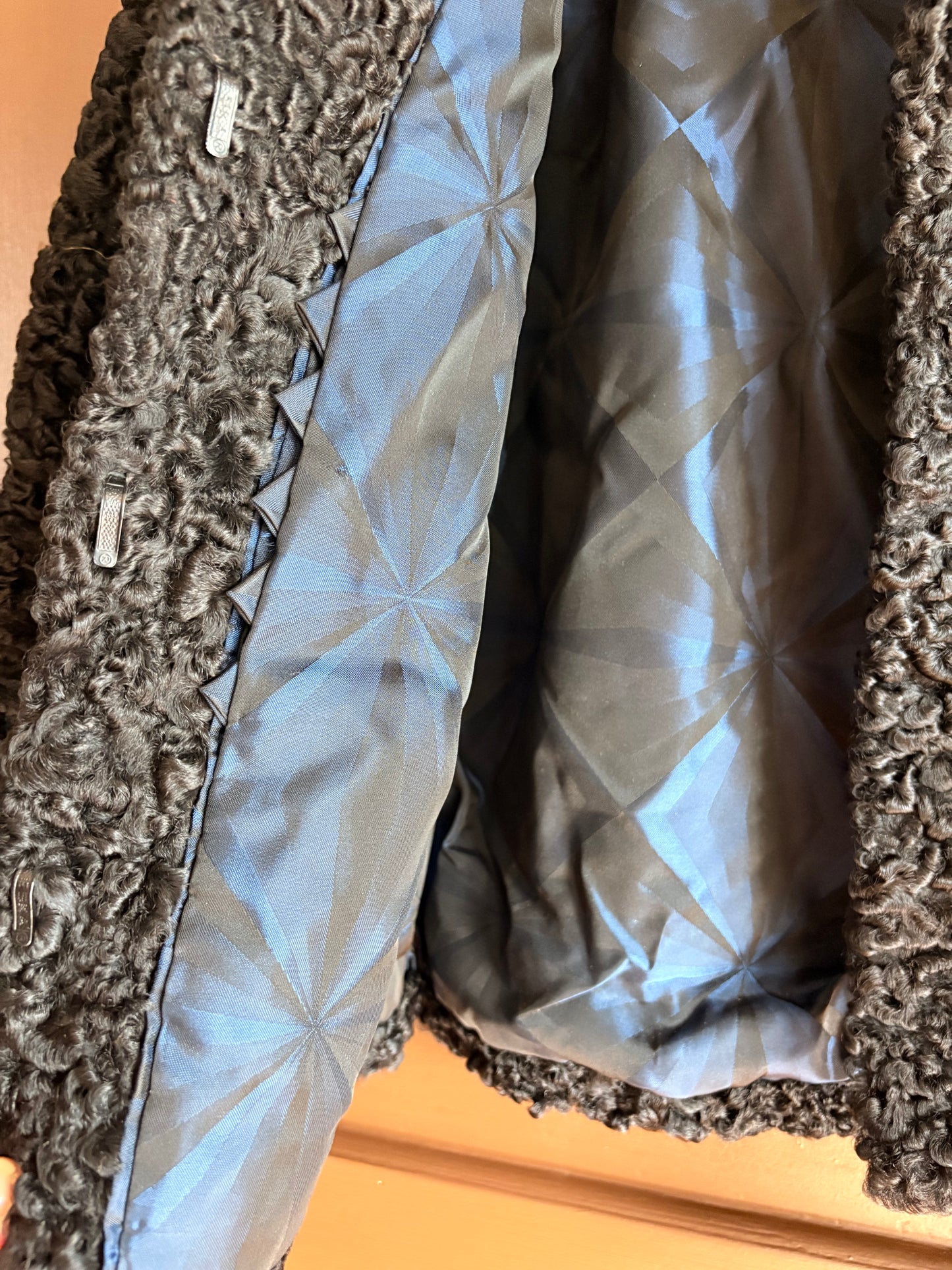 Lambs Wool Coat