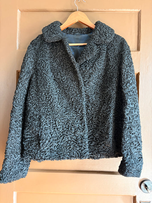 Lambs Wool Coat