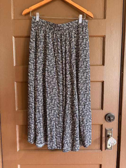 90’s Vibe Autumn Skirt