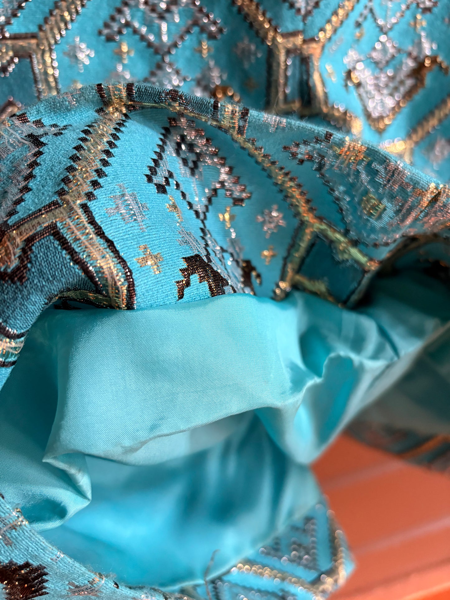 60’s Party Skirt