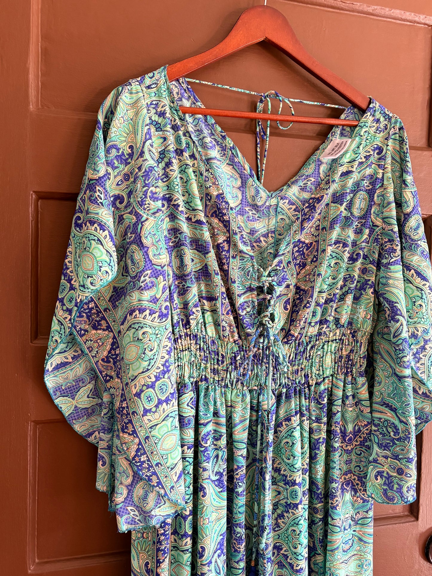 Dress | Paisley Maxi