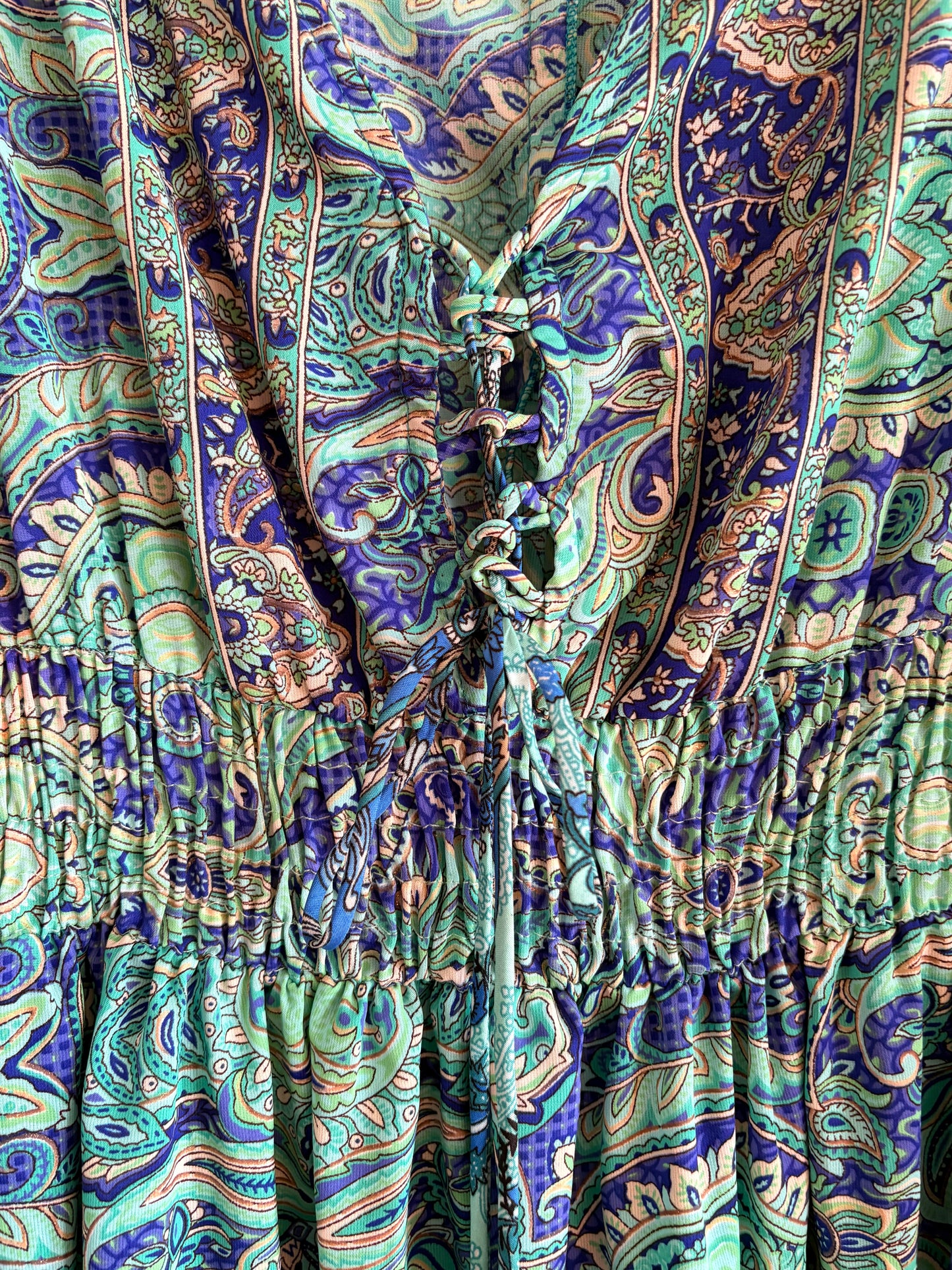 Dress | Paisley Maxi