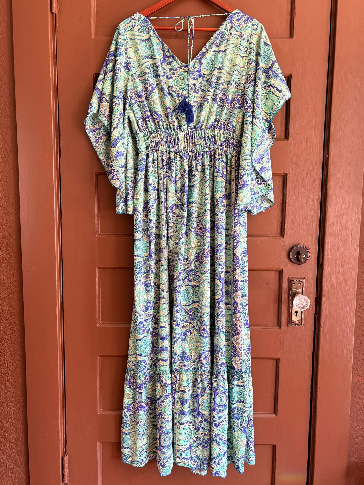 Dress | Paisley Maxi
