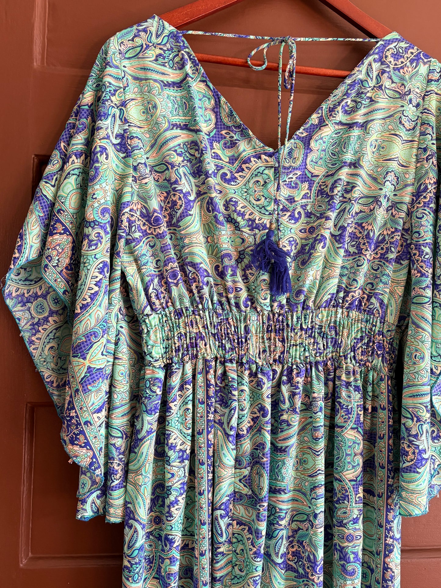Dress | Paisley Maxi