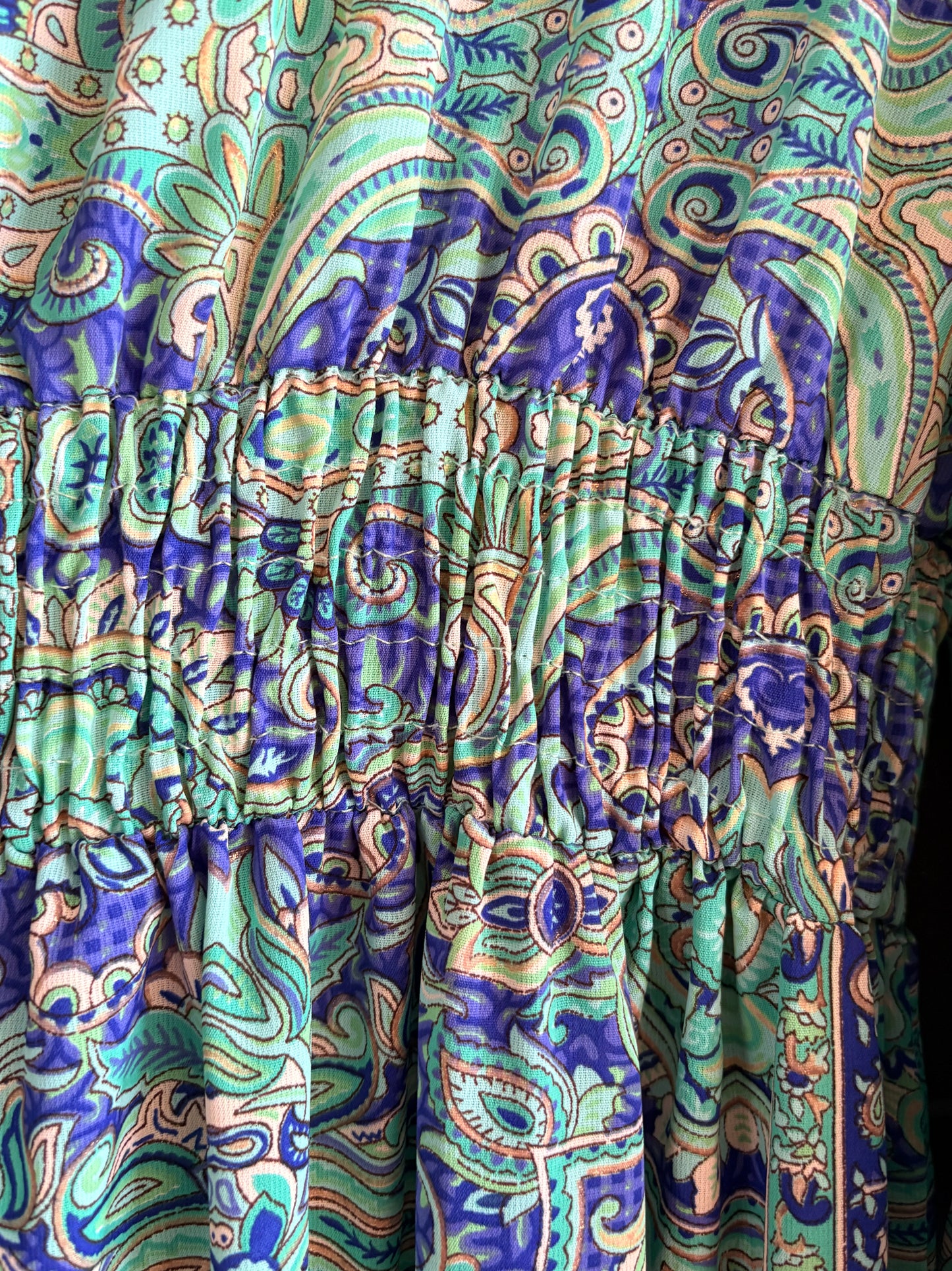 Dress | Paisley Maxi