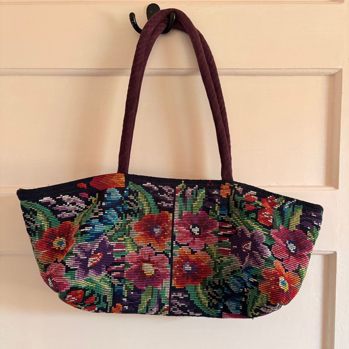 Textile Purse