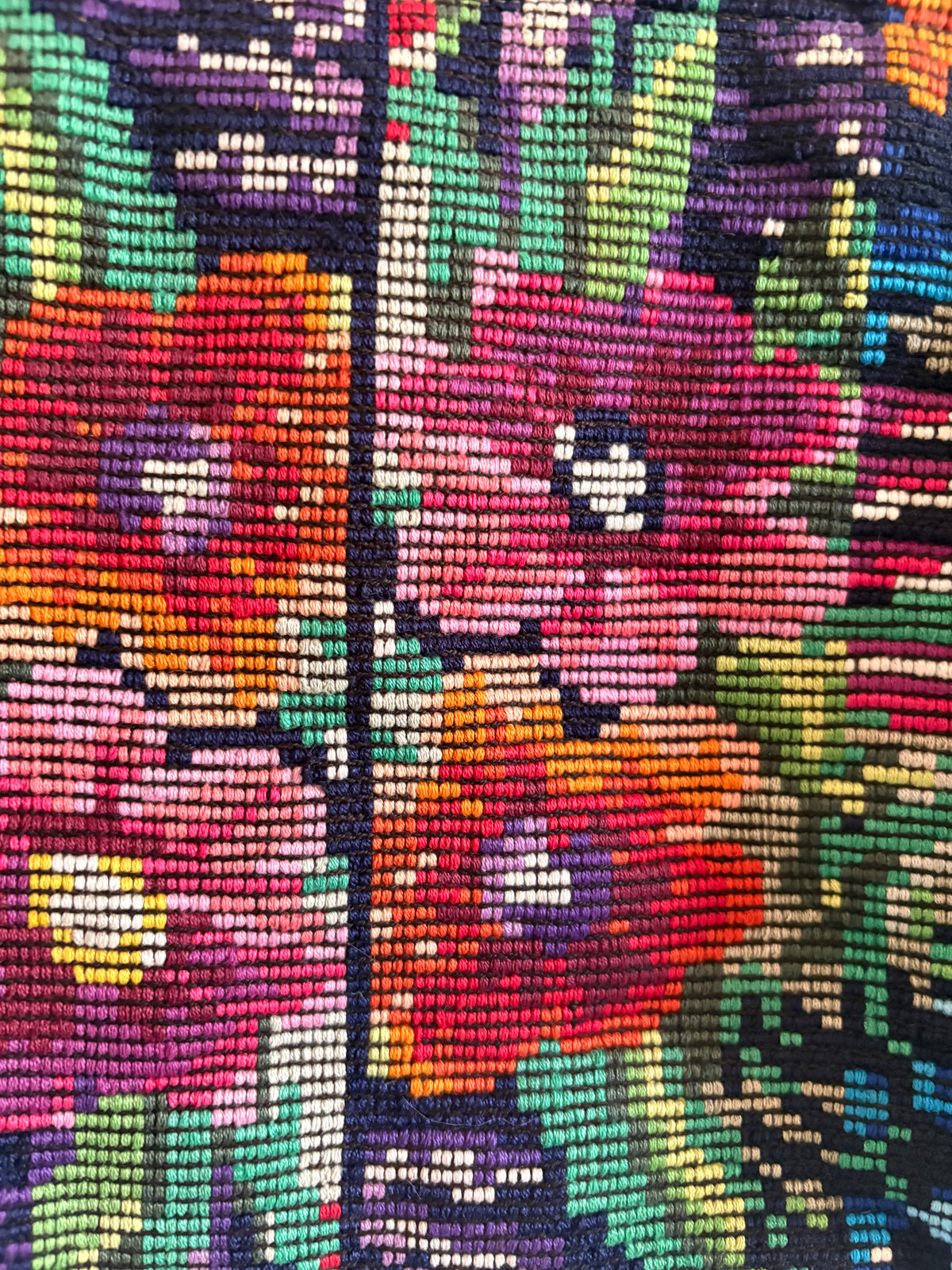 Textile Purse