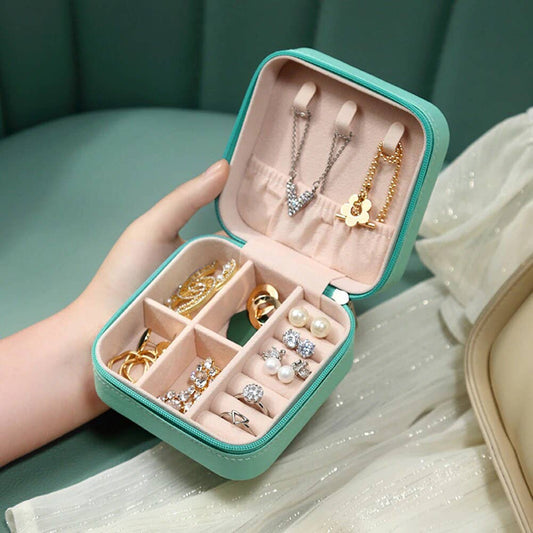 Jewelry Organizer | Teal