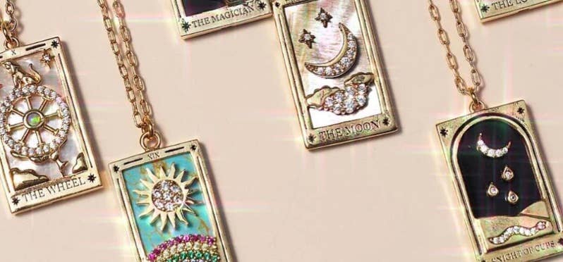 Necklace | The Moon