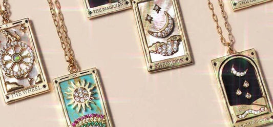 Necklace | The Moon