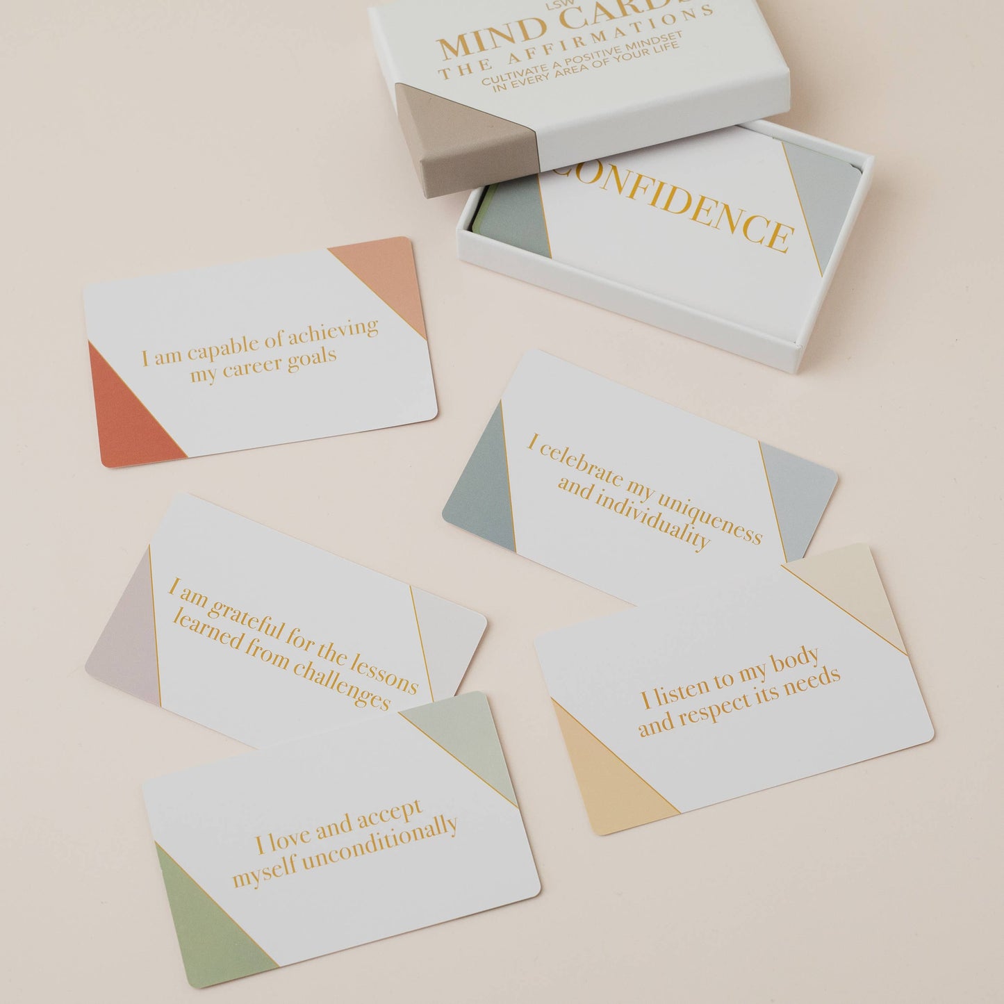 Mind Cards |The Affirmations