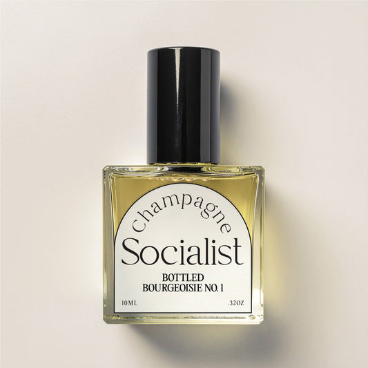 Perfume Oil | Bottled Bourgeoisie No. 1