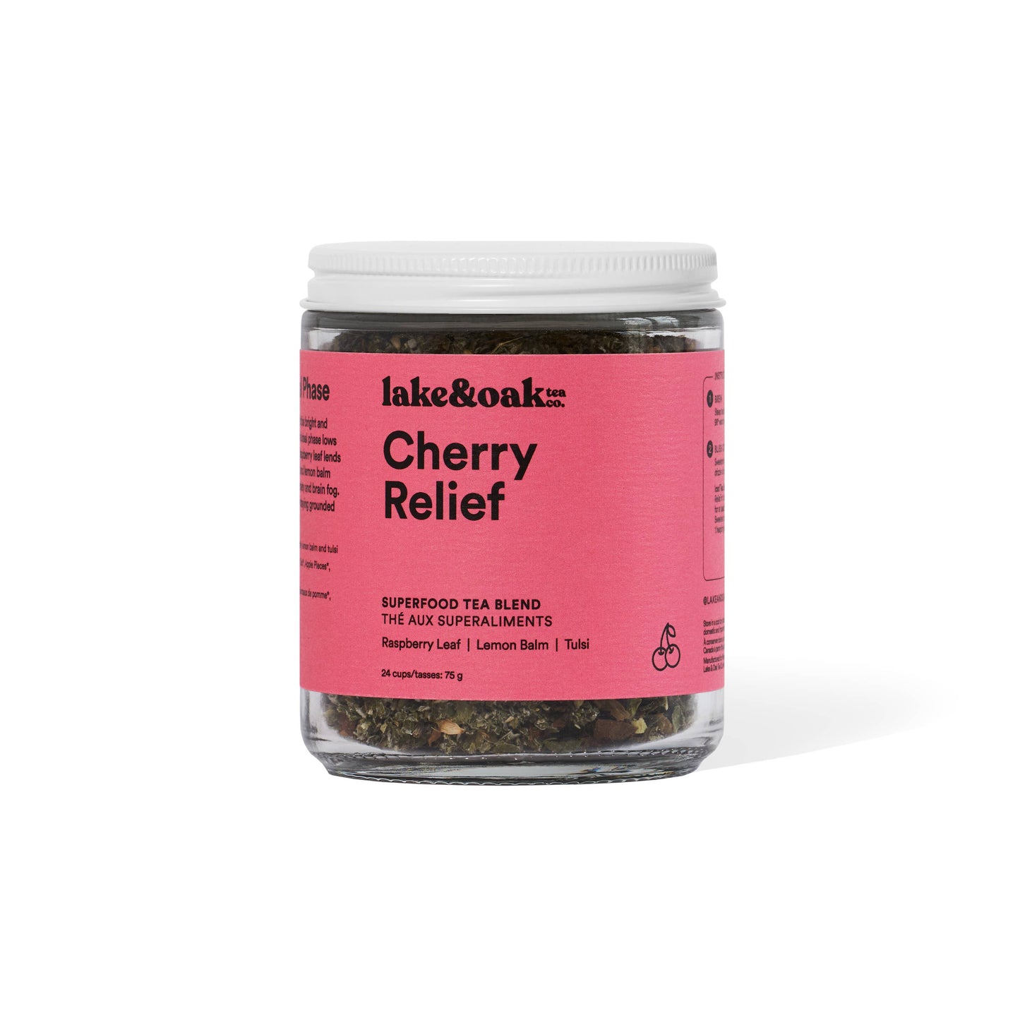 Tea | Cherry Relief