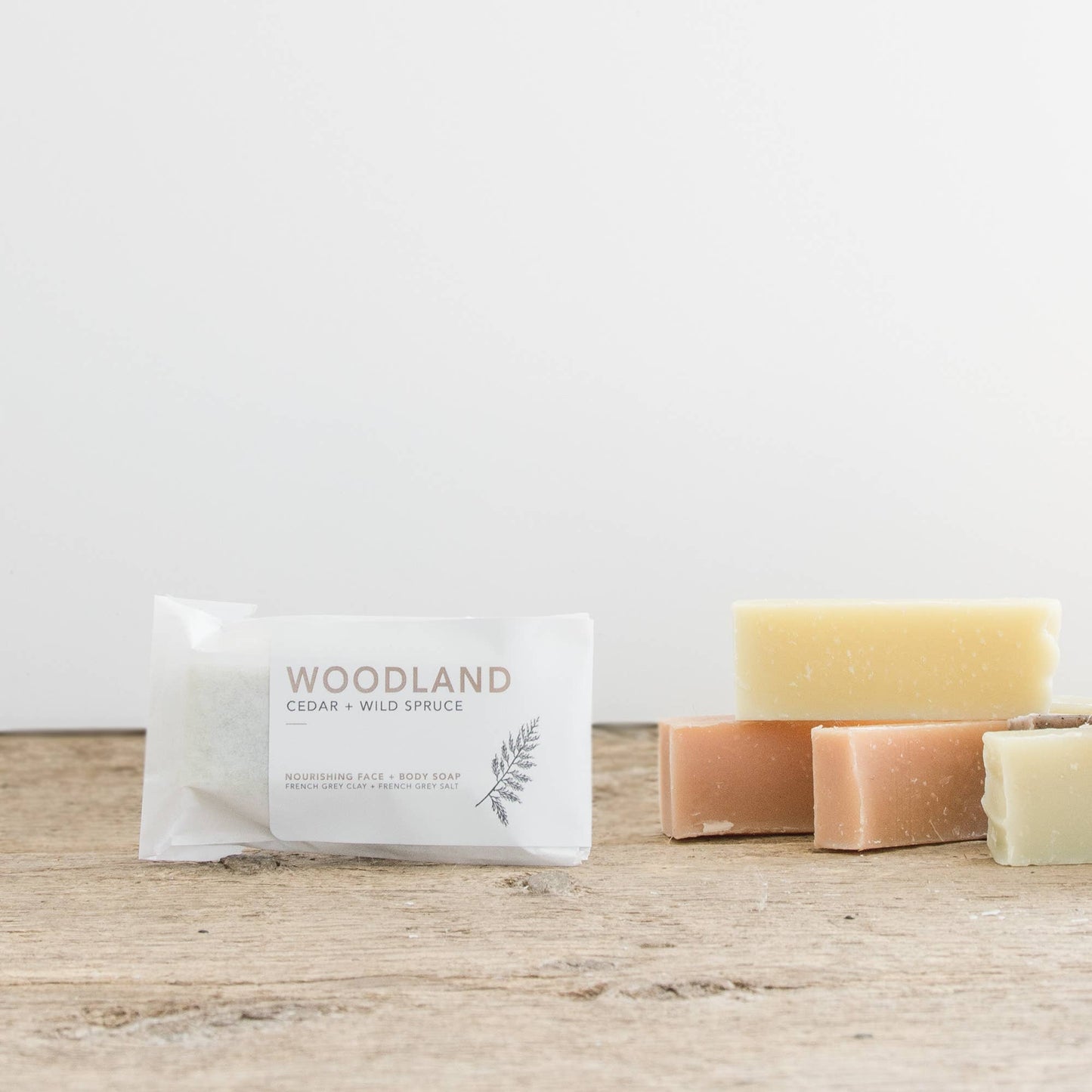 Soap Bar Mini | Woodlands