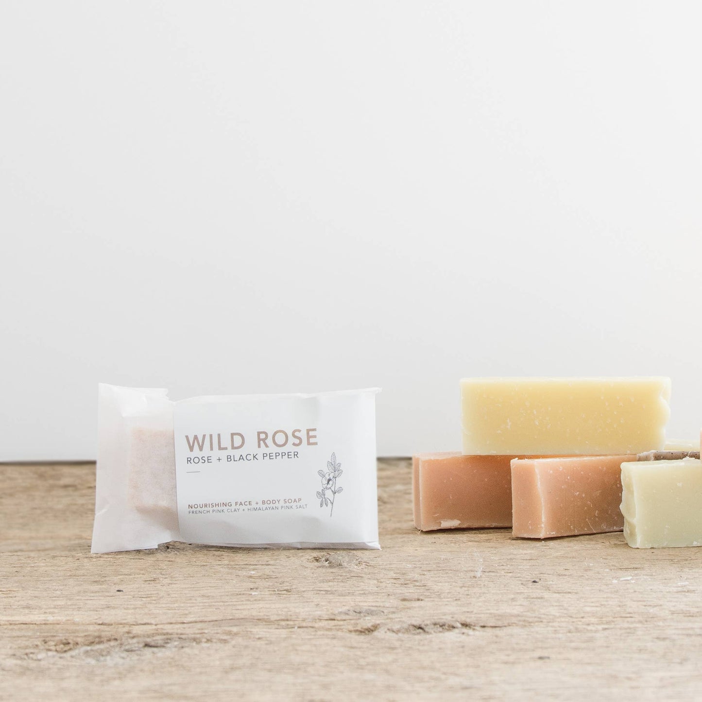 Soap Bar Mini | Wild Rose