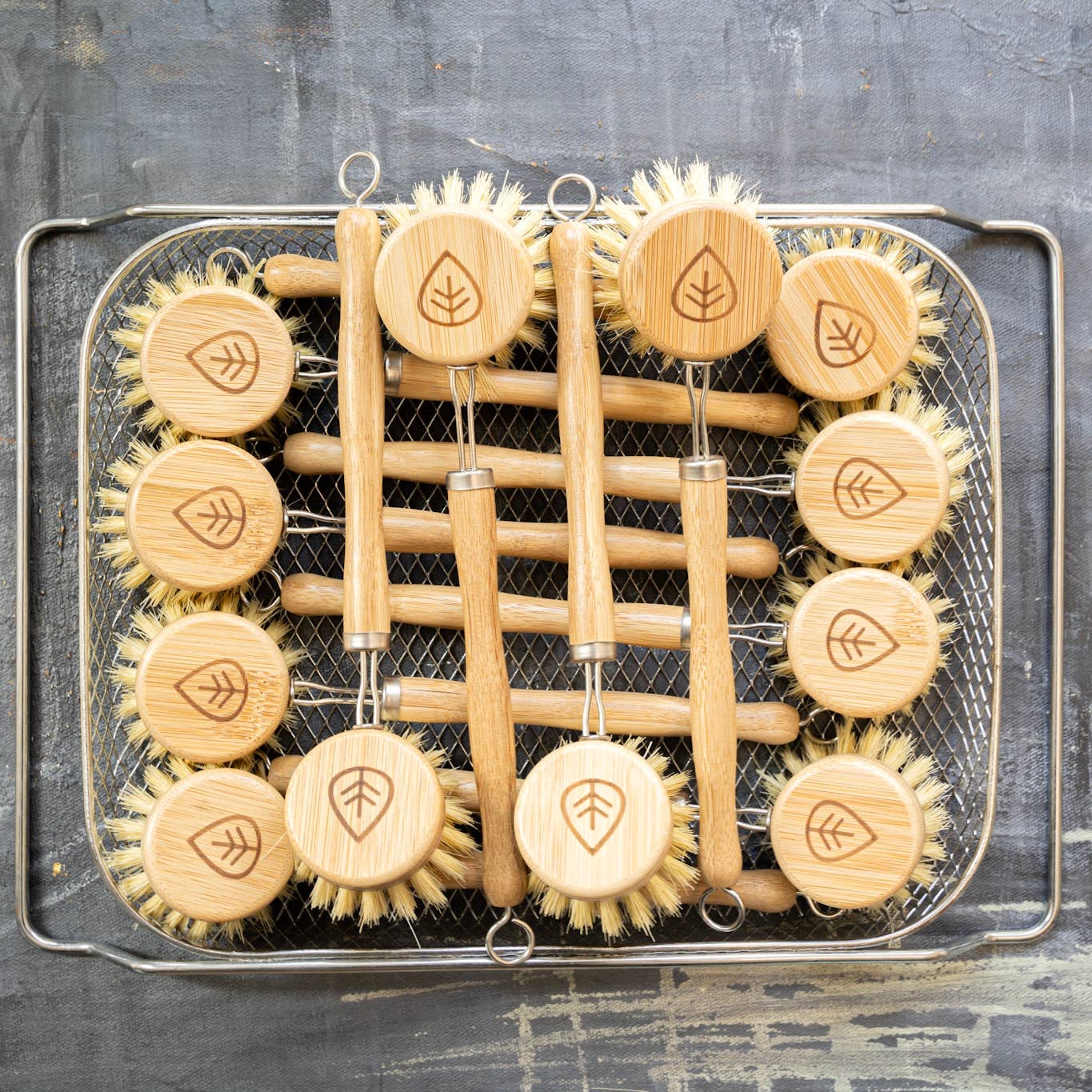 CRM #14 | Sisal Dish Brush