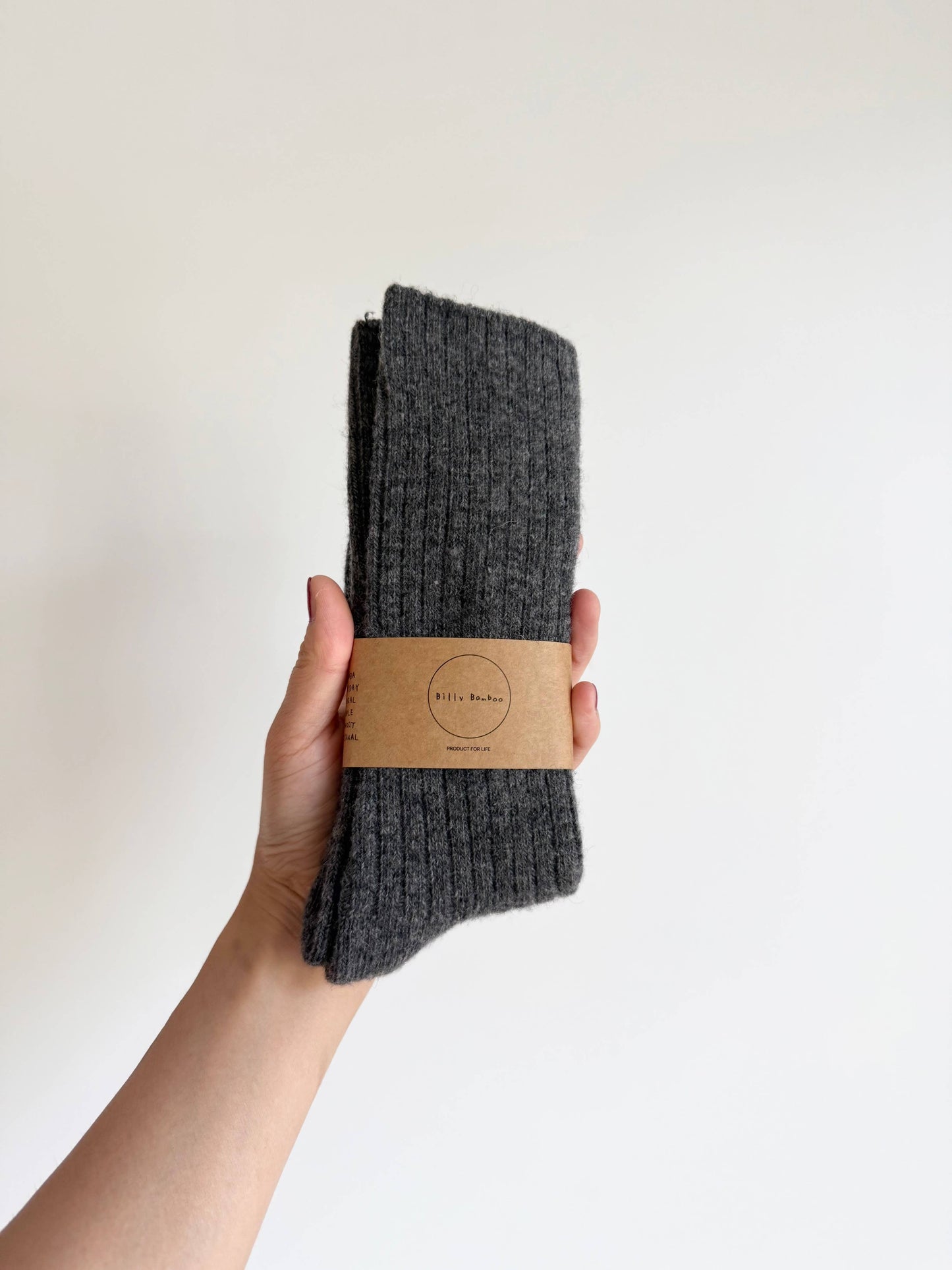 Socks | Iceland Wool Milk