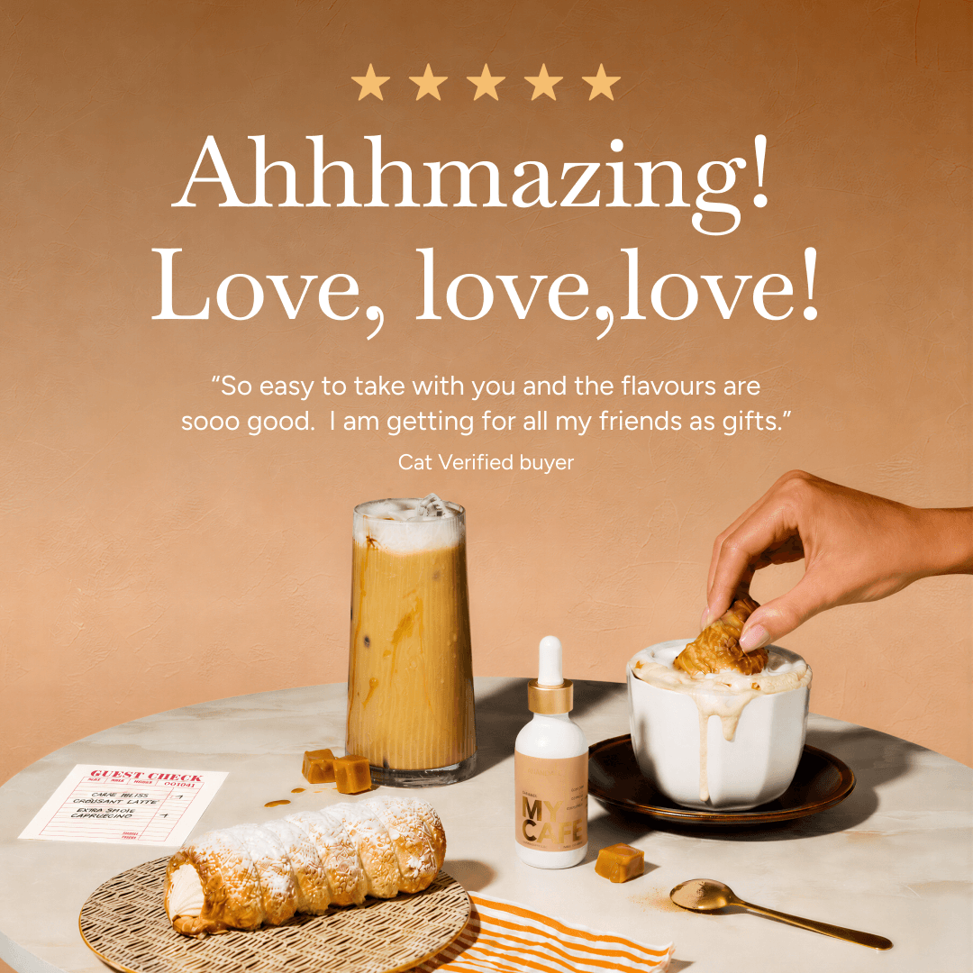 MyCafé: French Vanilla