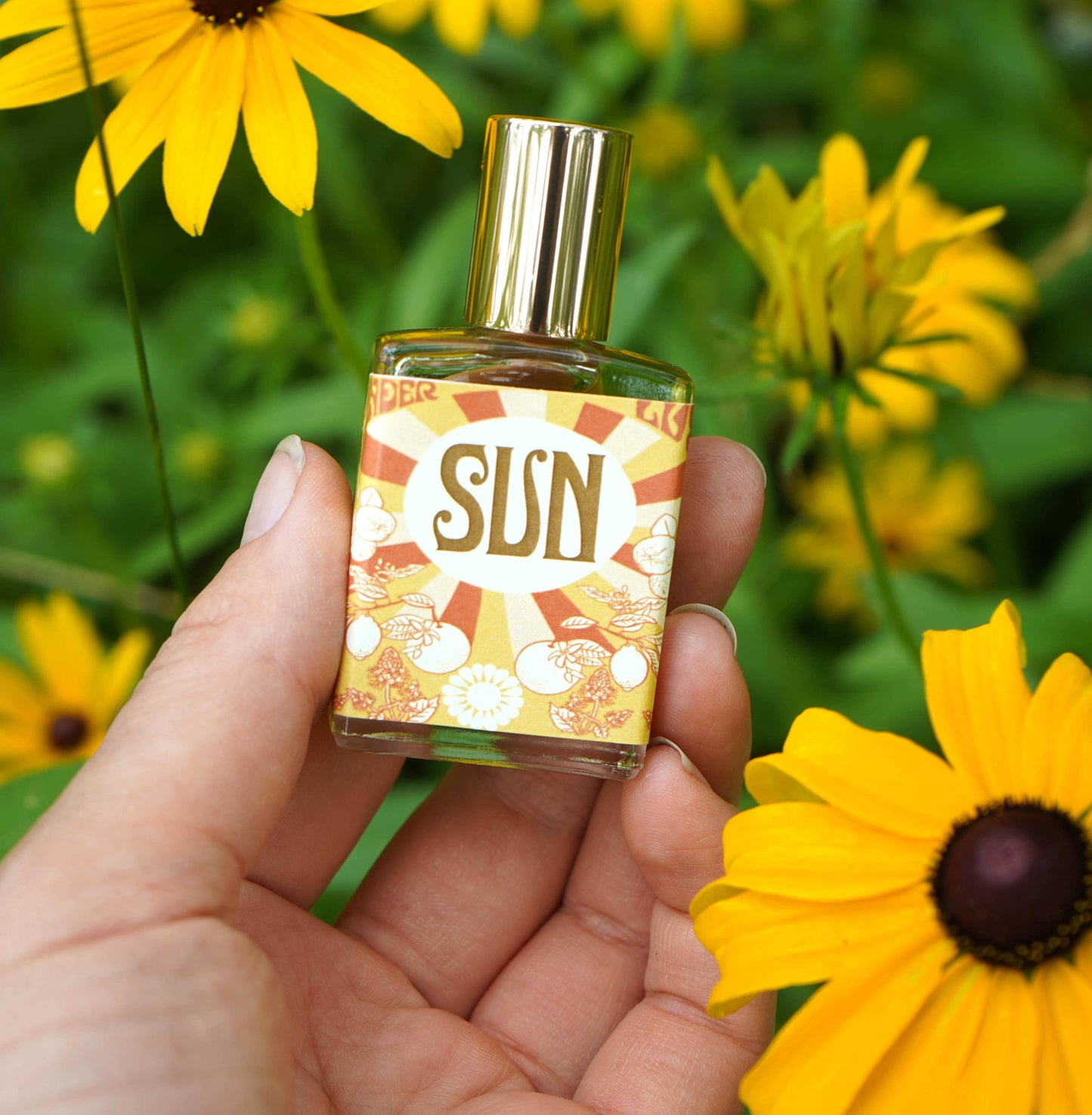 Sun | Perfume Oil