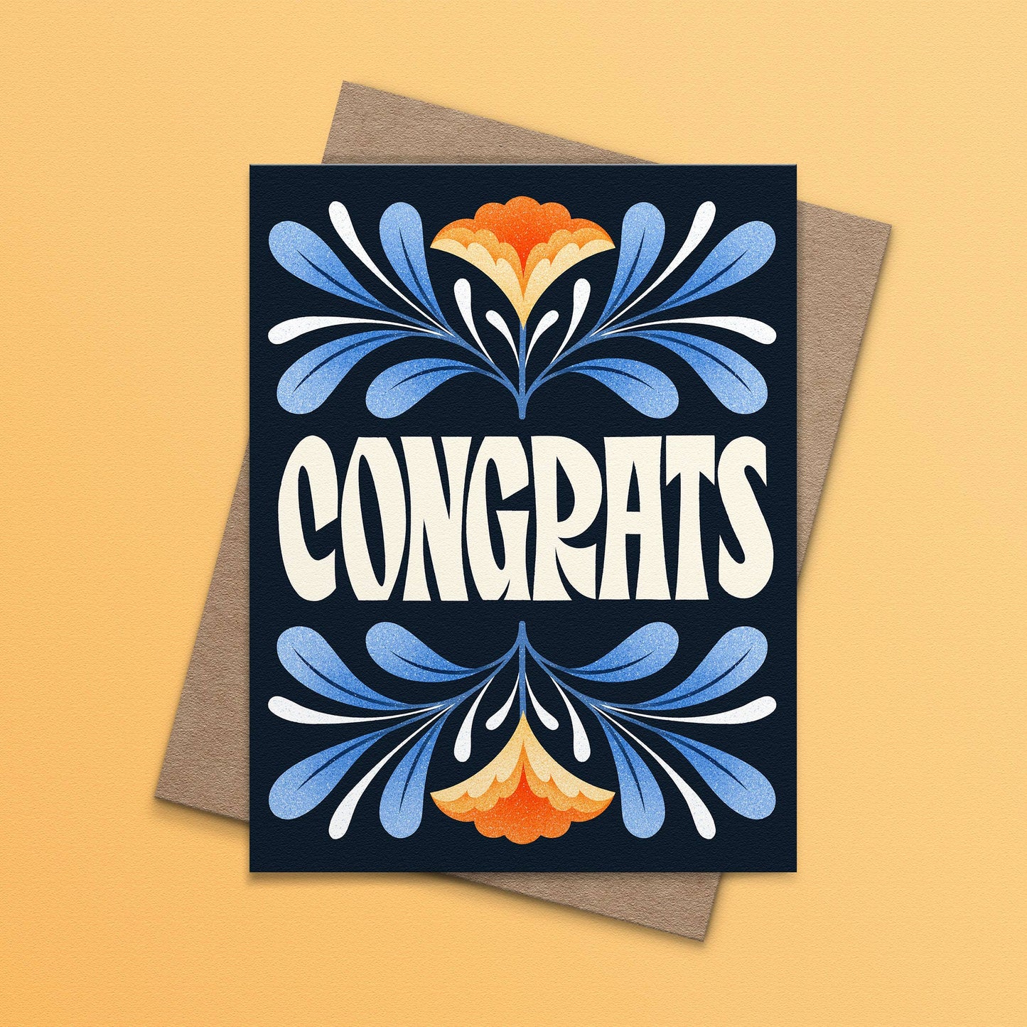 Card | Congrats