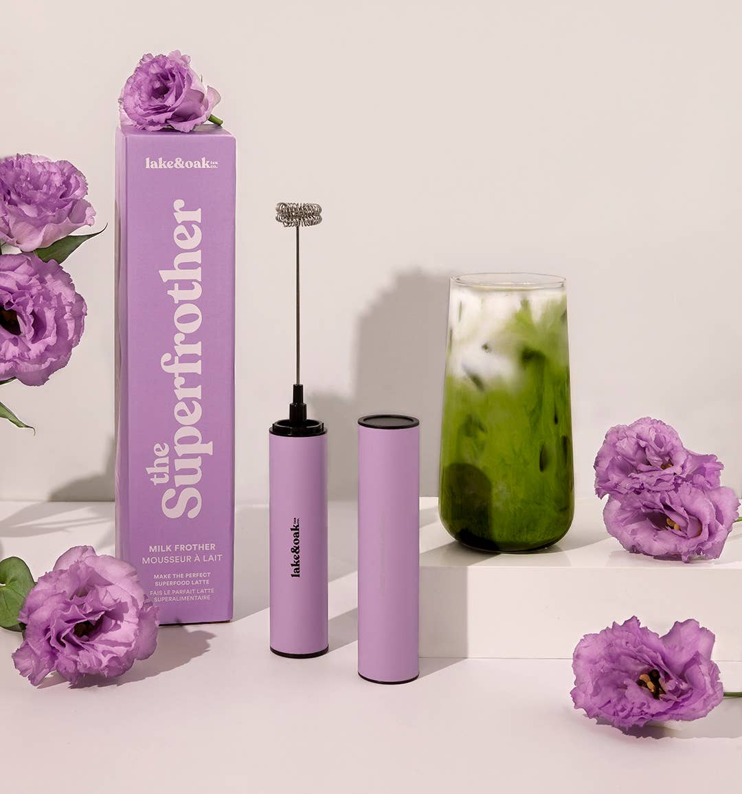 Superfrother | Strawberry Milk