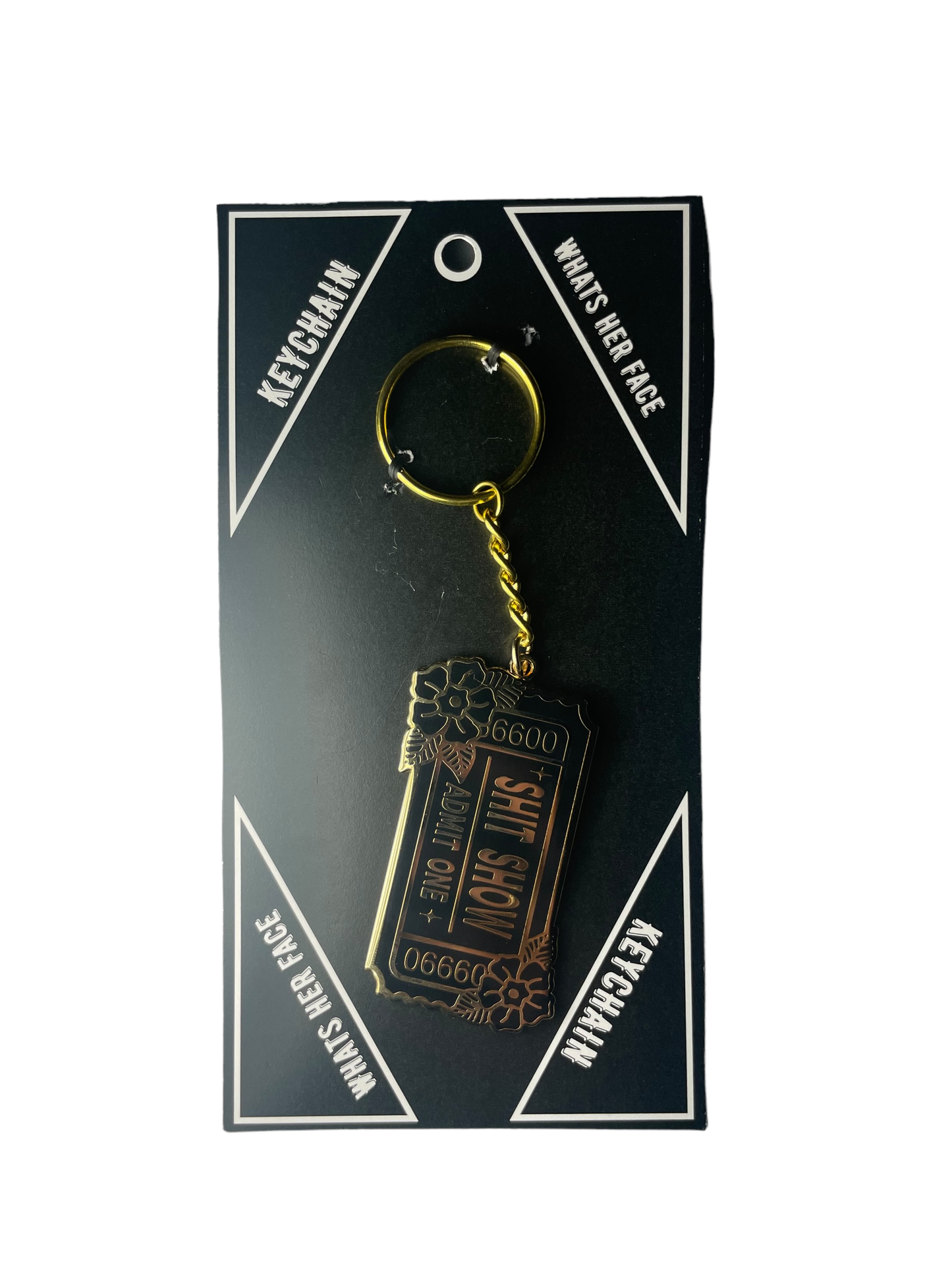 Keychain | Shit Show
