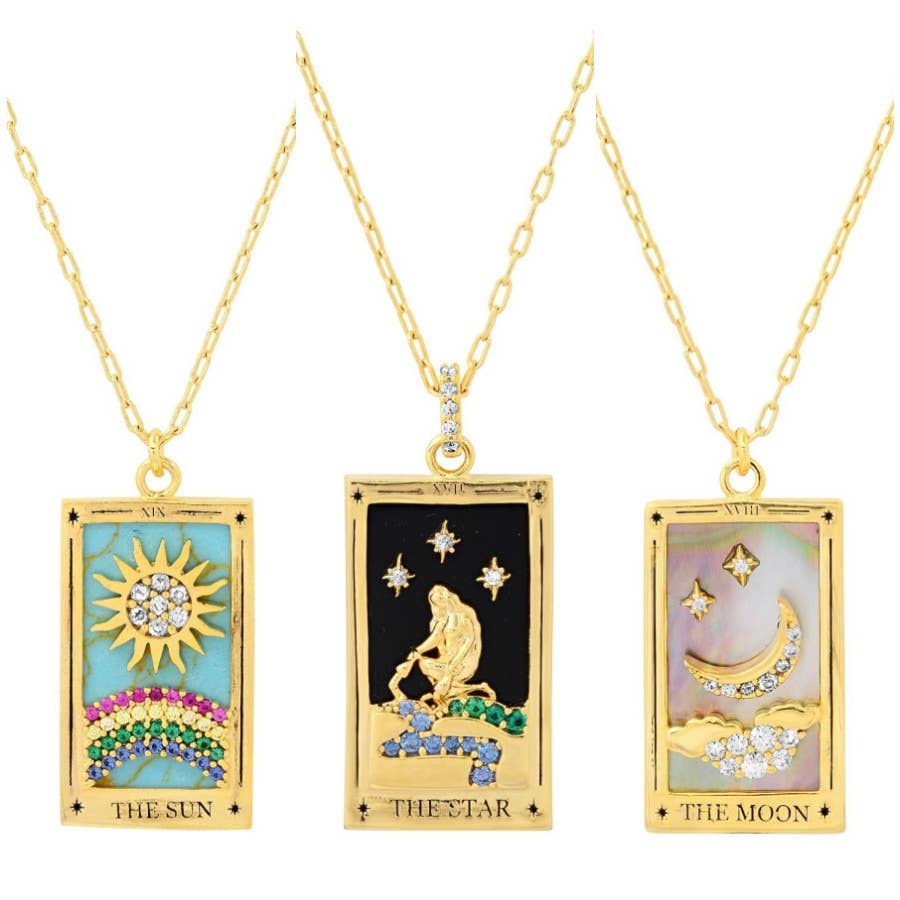 Necklace | The Moon