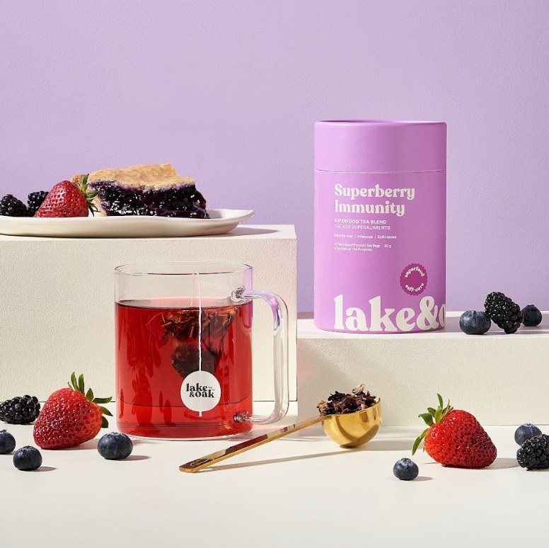 Tea | Superberry Immunity