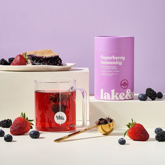 Tea | Superberry Immunity