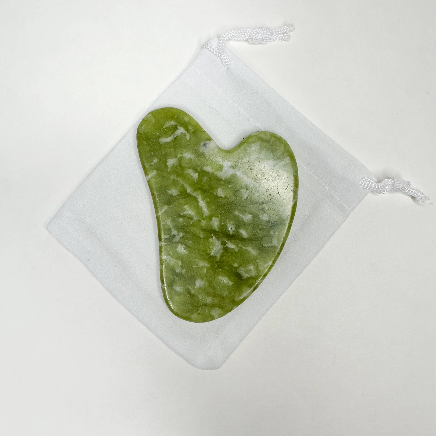 Gua Sha | Green Jade