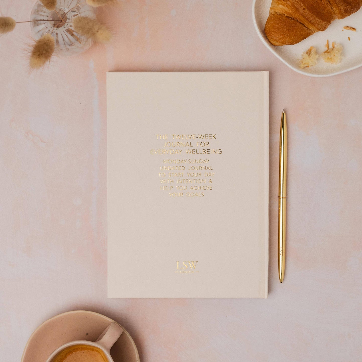 Morning Notes |Goal-Setting Journal