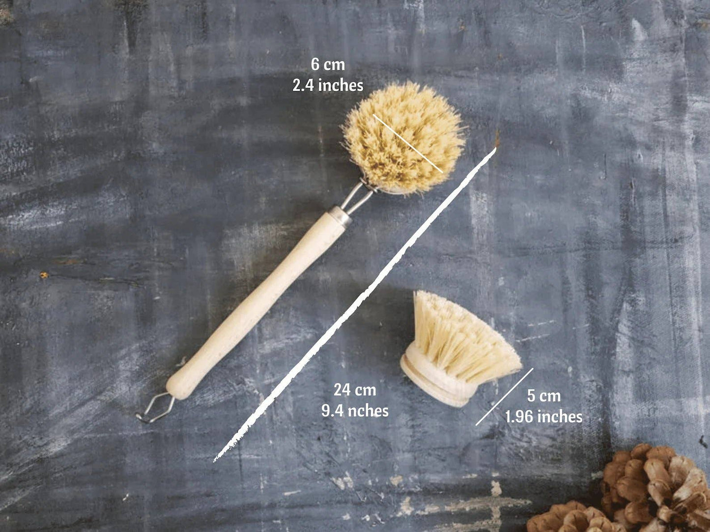 CRM #15  |  Dish Brush Replacement Head