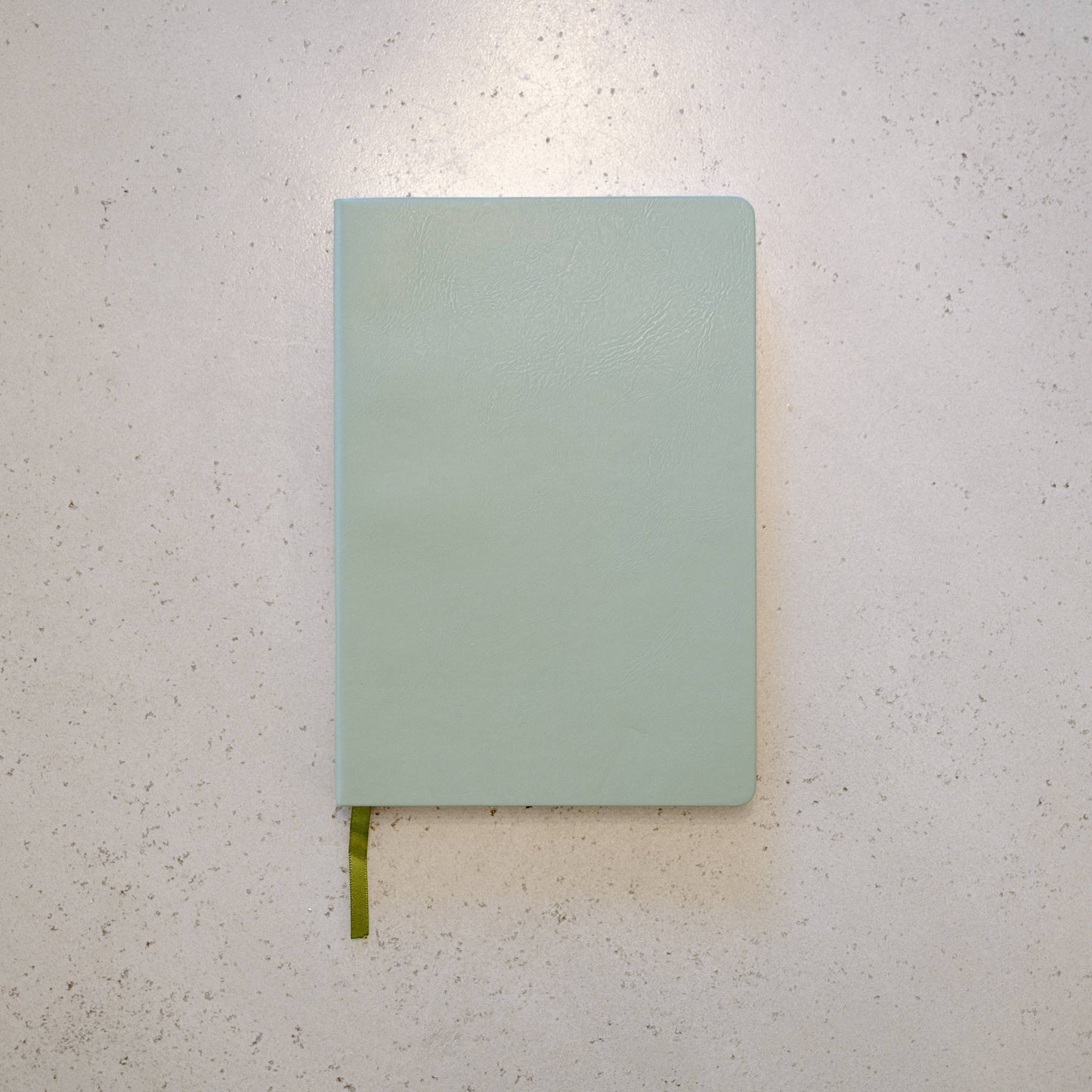 Vegan Leather Notebooks: Red