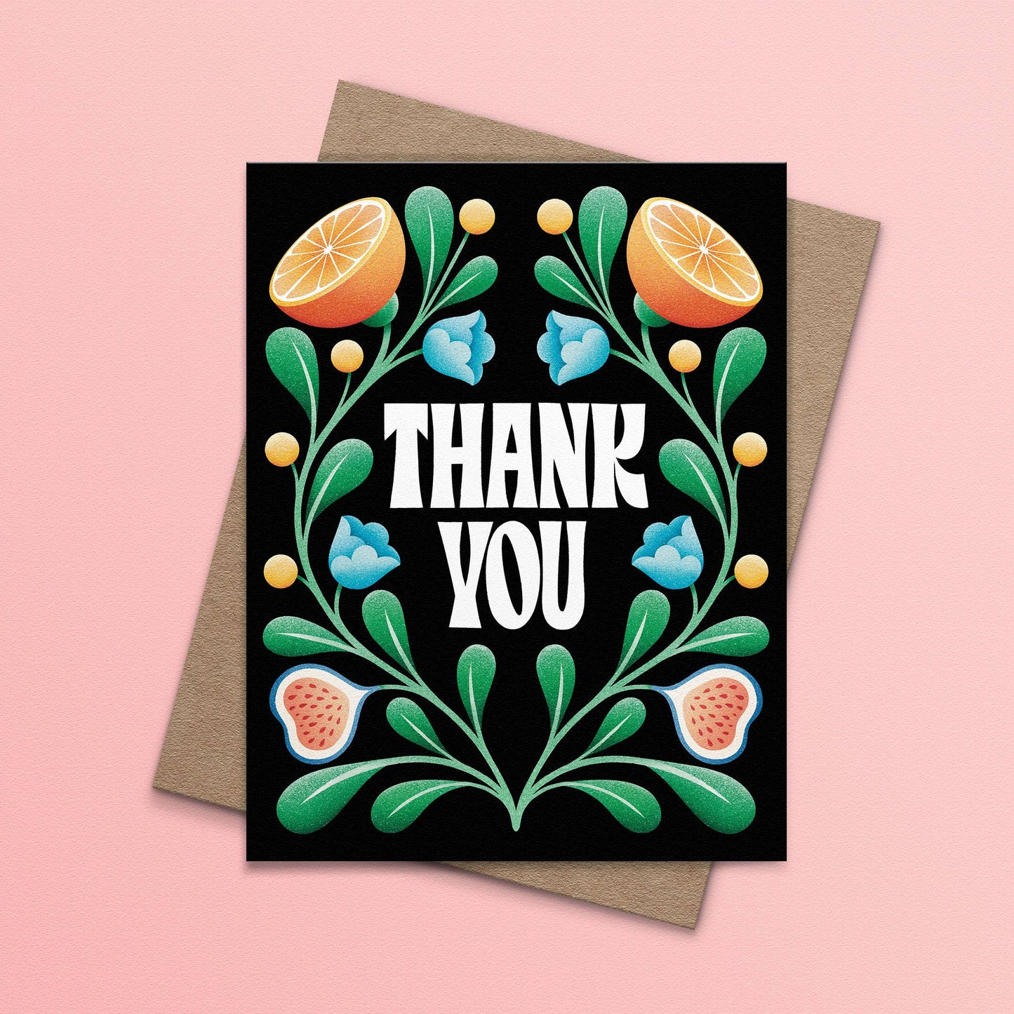 Card | Thank You