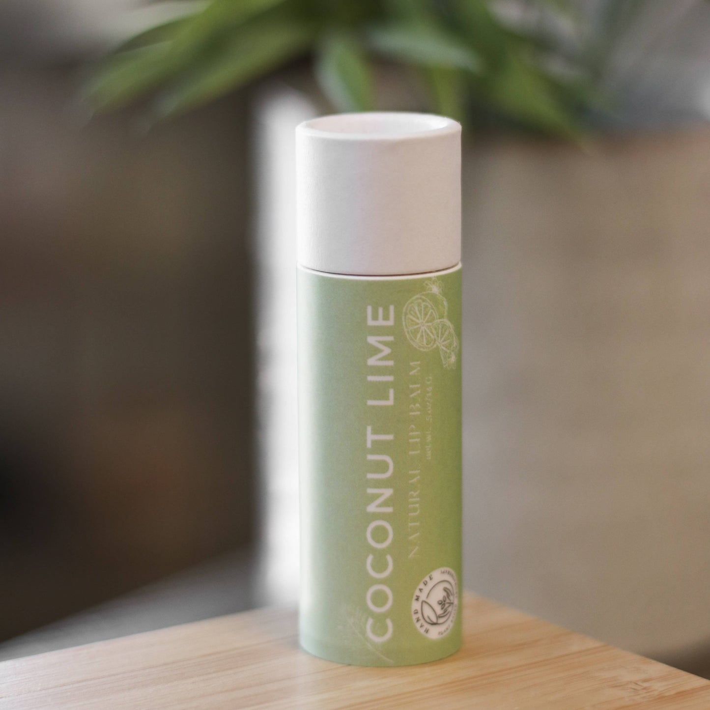 Lip Balm | Coconut Lime