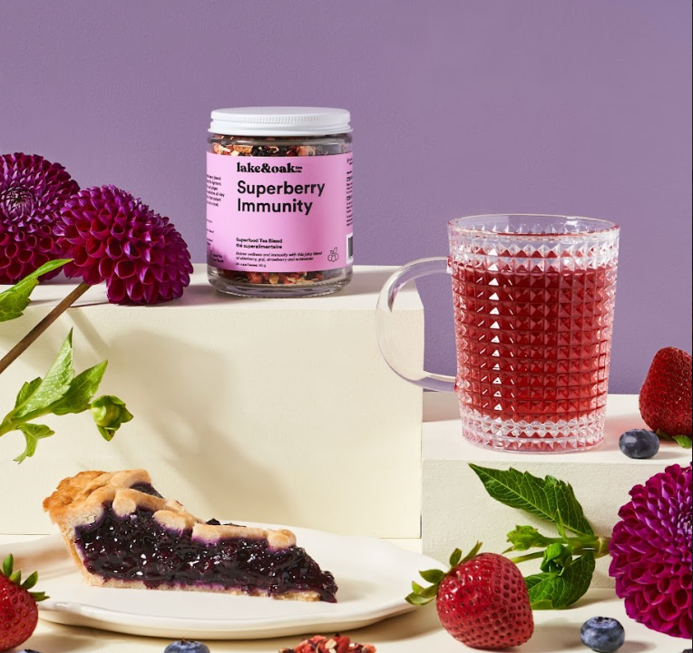 Tea | Superberry Immunity