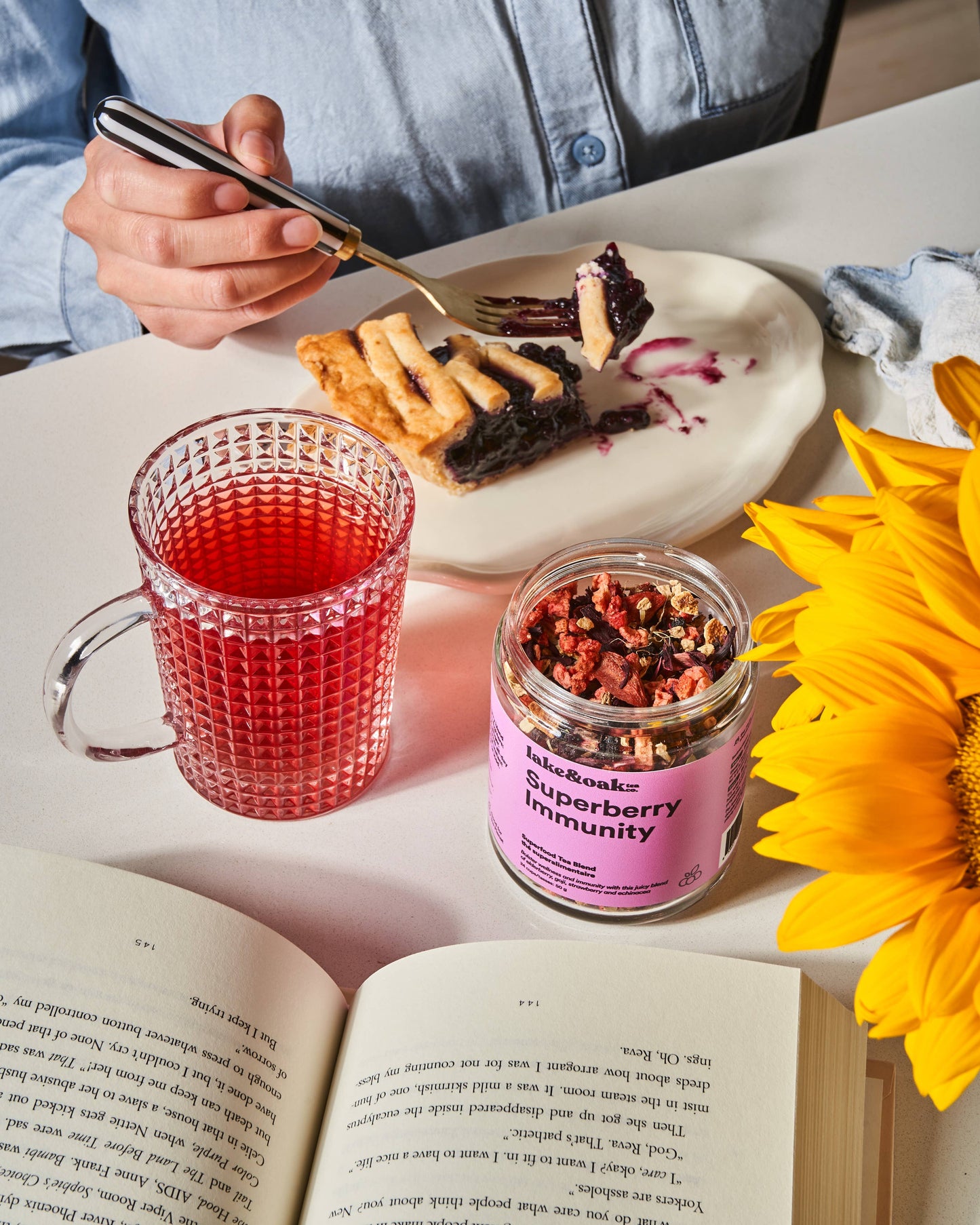 Tea | Superberry Immunity