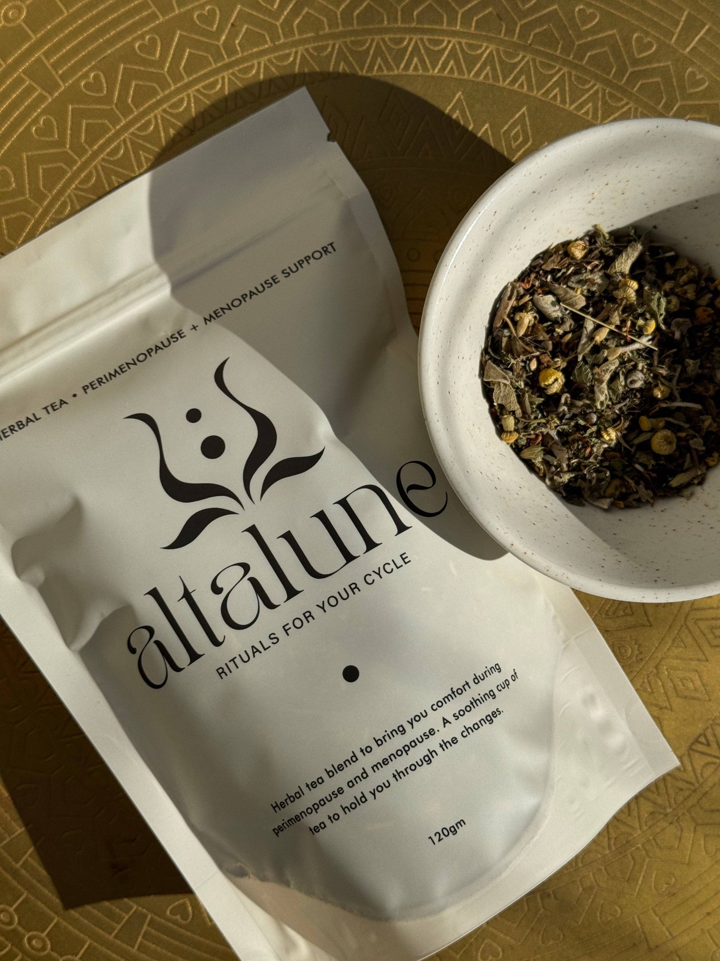 Tea |  Rise • Perimenopause & Menopause Support