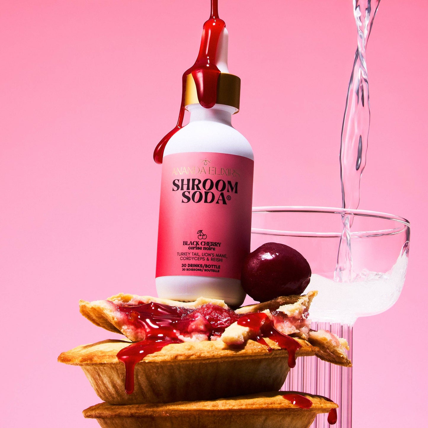 Shroom Soda®: Cream Soda