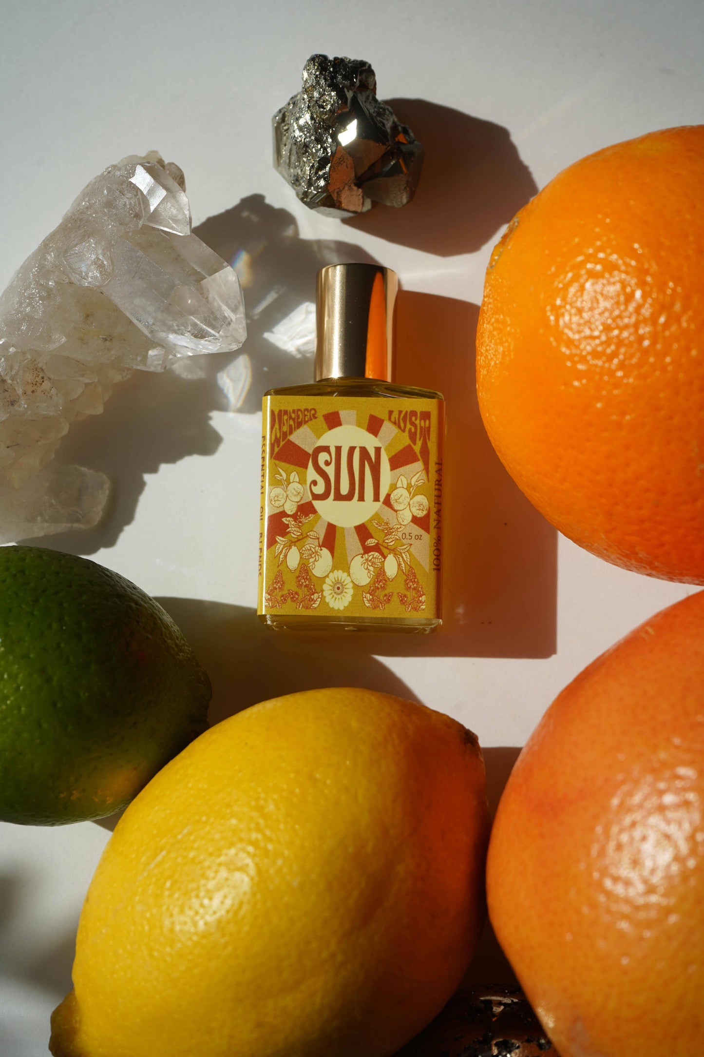 Sun | Perfume Oil