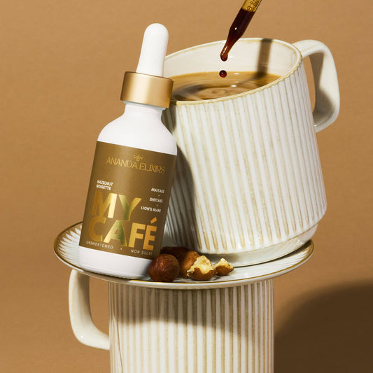 MyCafé: Hazelnut