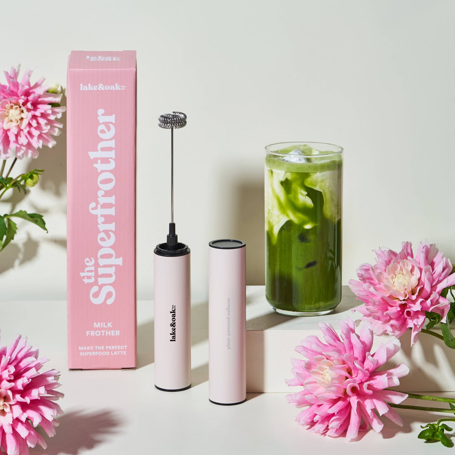 Superfrother | Strawberry Milk