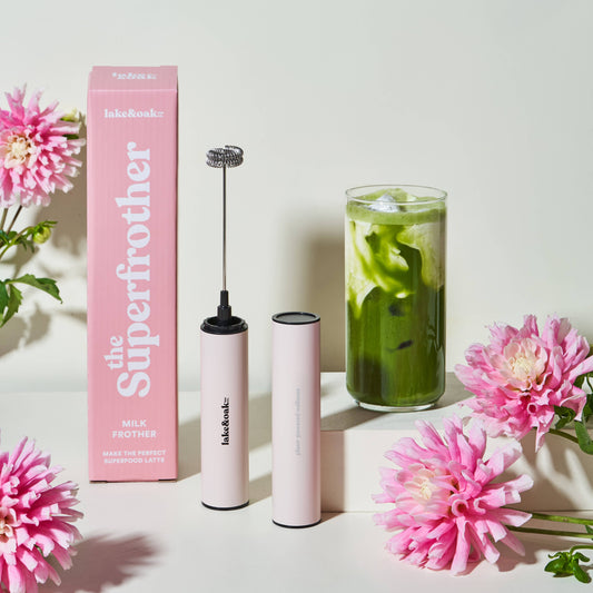 Superfrother | Strawberry Milk